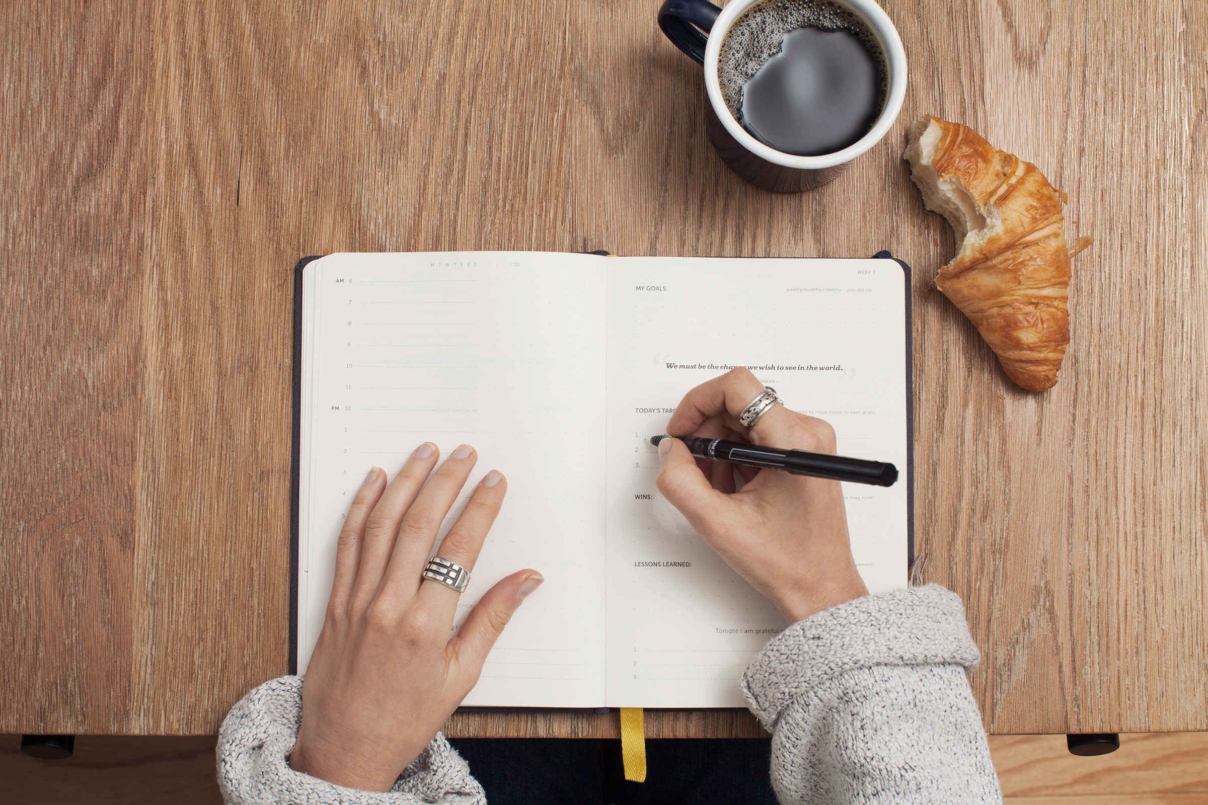 The 5-Minute Rule That Doubled My Productivity
