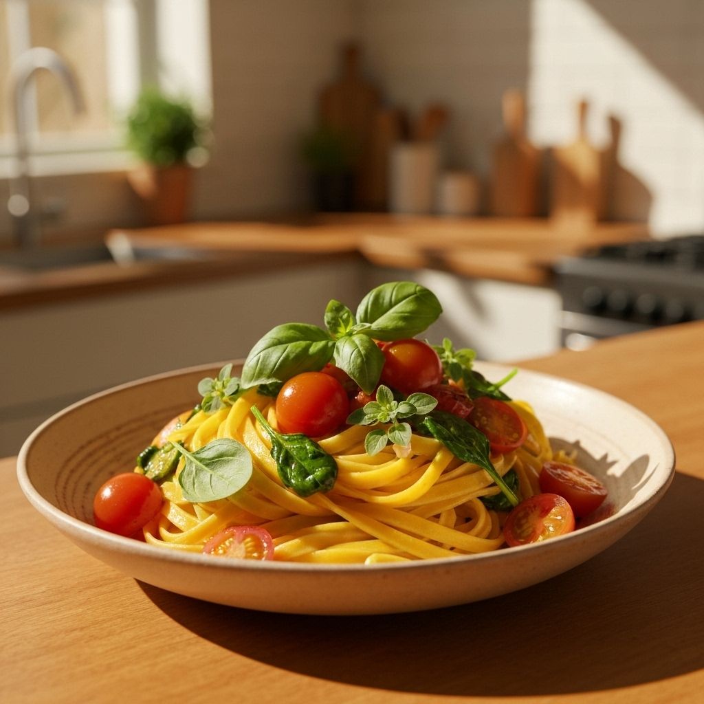The Low-Effort Dinner List That Saves Me From Weeknight Takeout